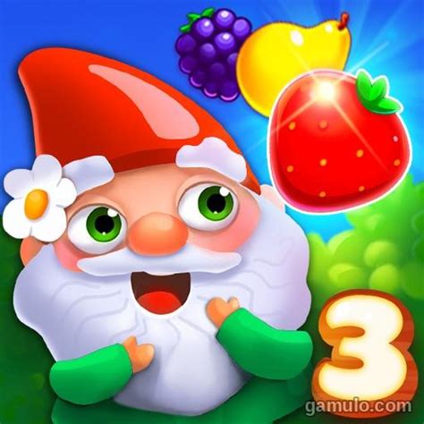 Garden Tales 3 - Play Garden Tales 3 Online - Free Fun Match-3 Puzzle