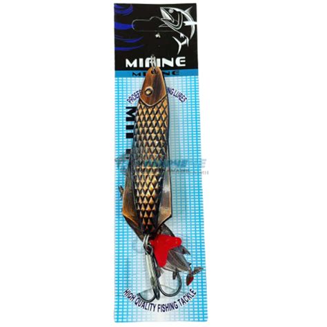 Блесна клатушка Mifine Long Cast - 20гр - Риболовен Магазин Рибарче