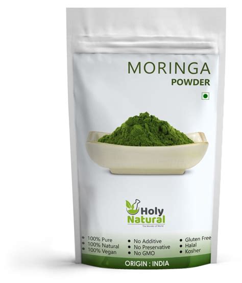 Buy Holy Natural Moringa Powder 1 Kg Online At Best Price In India