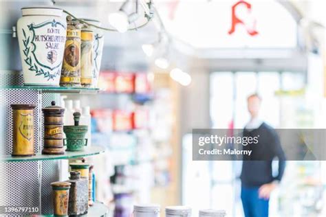 Vintage Pharmacy Signs Photos And Premium High Res Pictures Getty Images