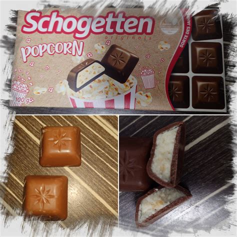 Schogetten Popcorn Zuckerwelt Im Test