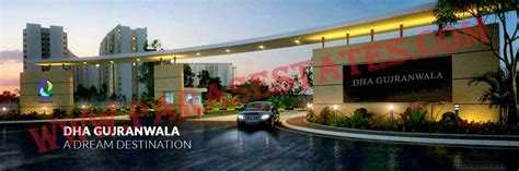 DHA Gujranwala » Paras Estates