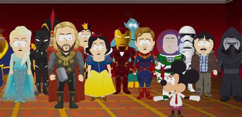 3rd-strike.com | South Park: Season 23 (DVD) – Series Review