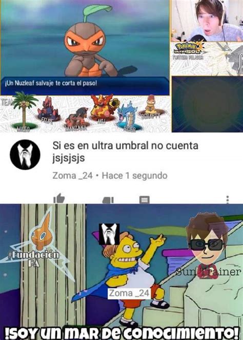 Memes De Folagor Pok Mon En Espa Ol Amino