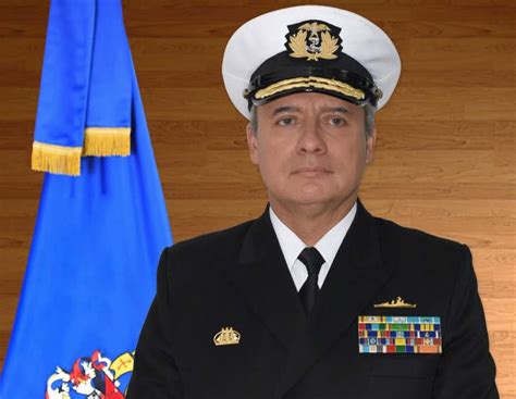 Nuevo Comandante De La Armada Nacional Polic A Nacional De Colombia