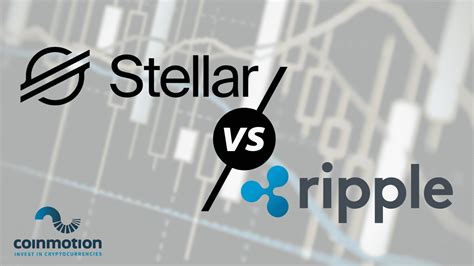 Stellar Vs Ripple In 2021 XLM XRP Coinmotion Invest In Crypto