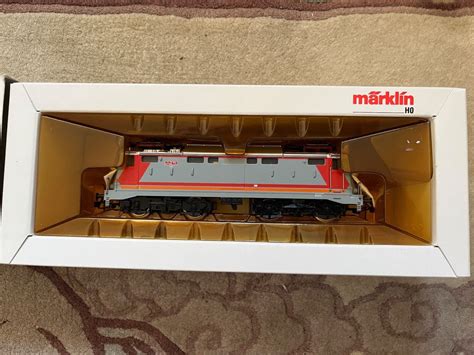 M Rklin E Lokomotive E Fs Ovp Kaufen Auf Ricardo