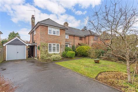 Reynolds Road Beaconsfield Hp Bed Semi Detached House