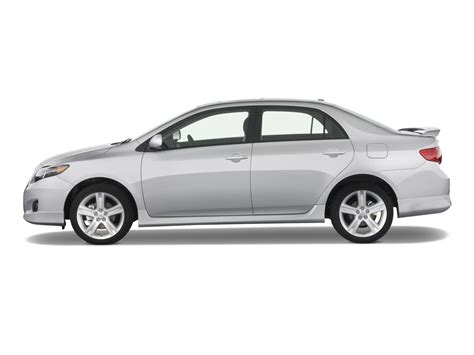 2009 Toyota Corolla XRS - Toyota Sport Sedan Review - Automobile Magazine