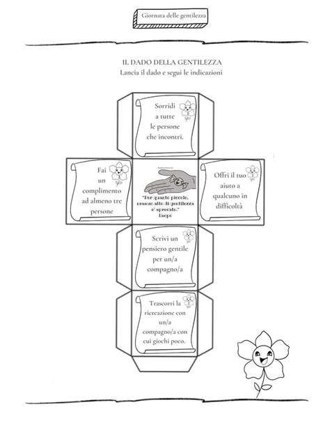 Pin di Marco Fusaro su gentilezza Giornate a tema Attività di