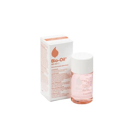 Bio Oil Huile Régénérante 60ml Tous les Produits Bio Oil Huile