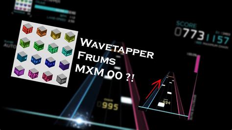 Usc Wavetapper Mxm Youtube