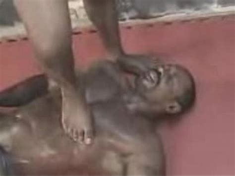 Black Wrestle Cell Vs Titus Xvideos