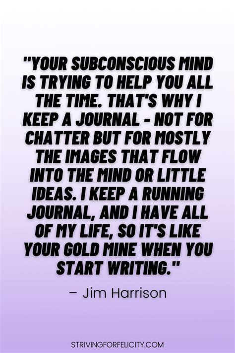 30 Quotes About Journaling | Quotes From People Who Keep A Journal