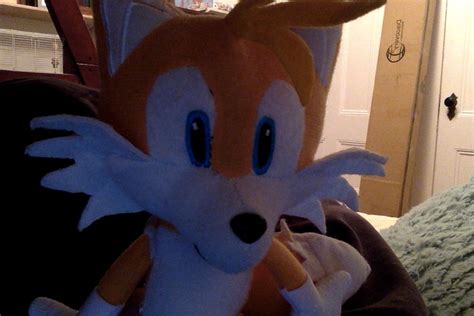 Tails Plushie by warriorcatshe on DeviantArt