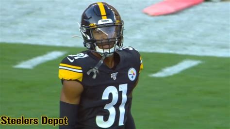 Steelers Cb Justin Layne Arrested With Firearm While Driving On