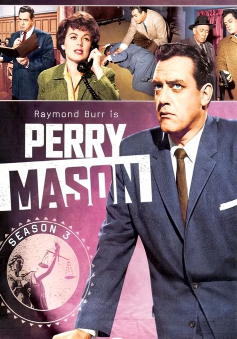 Perry Mason Season 3 - watch full episodes streaming online