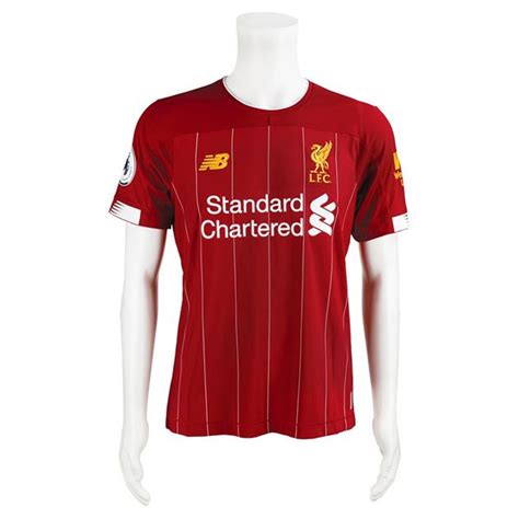 Soccer Mohamed Salah Match Worn Jersey