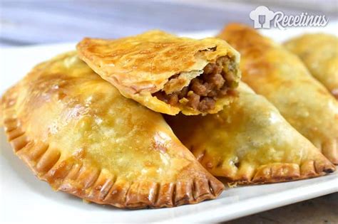 Empanadillas De Carne Recetinas