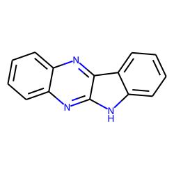 H Indolo B Quinoxaline Cas Chemical Physical