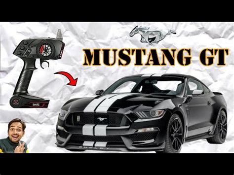 Mustang Gt Unboxing Mrindianhacker Mustang Gt Youtube