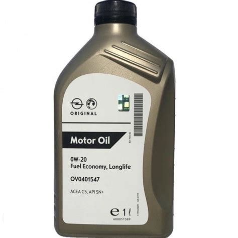 Gm Motor Oil Longlife W