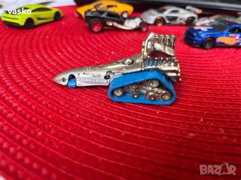 Hot Wheels Id Bazar Bg