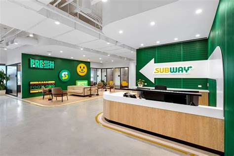 Subway Opens New Global Dual-Headquarters in Miami