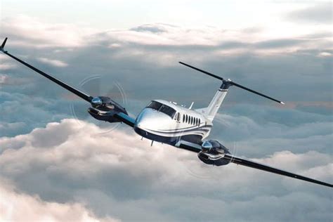 King Air 360 – Passion Aviation