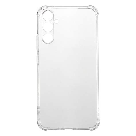 Coque Samsung Galaxy A G Transparente Angles Renforc S