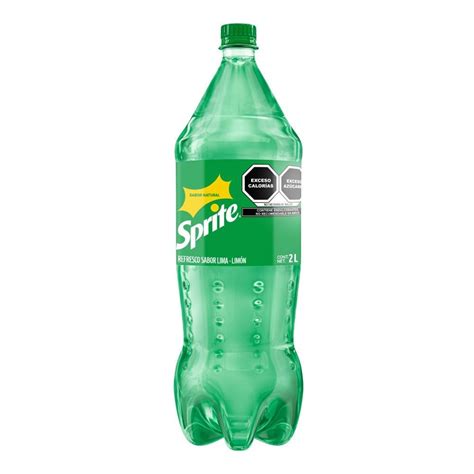 Refresco Sprite Sabor Lima Lim N De L Walmart