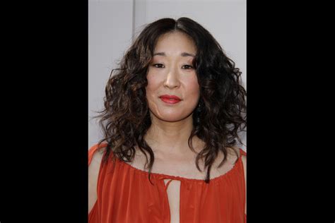 Photo Sandra Oh lors de la soirée Welcome to Shondaland à Hollywood