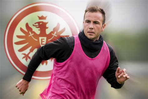 Mario Götze Frankfurt Wechsel ist nach zwei Jahren in Eindhoven perfekt