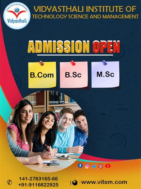 Admission Open Banner Design