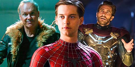 Miles Morales' Perfect MCU Debut Doesn't Take Place Where You'd First Think According To Tobey ...