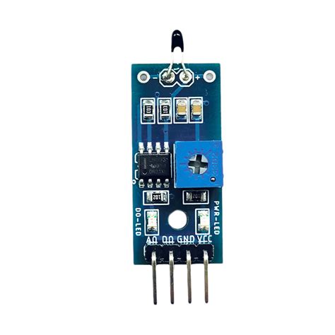 NTC Thermistor Temperature Sensor Module 4 Pin By ADIY