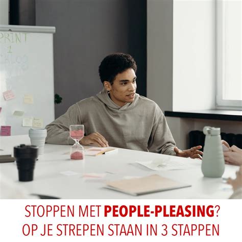 Je Wil Een Aardige En Behulpzame Collega Zijn Vanzelfsprekend Niemand