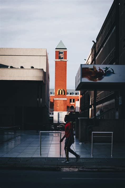 Mcdonalds Person Specification
