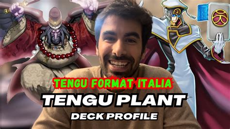 Yu Gi Oh Tengu Format Italia Deck Profile Tengu Plant By Alberto