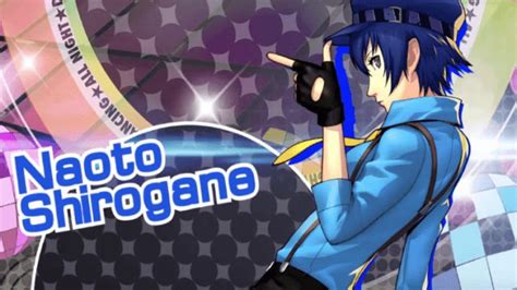 Naoto Gets Down In The Latest Persona 4 Dancing All Night Trailer