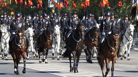 Día de la Hispanidad Fiesta Nacional de España Día del Pilar este