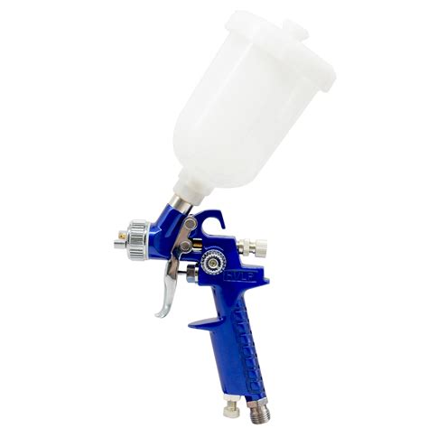 H Mm Mm Hvlp Mini Repair Spray Paint Gun Airbrush Airless