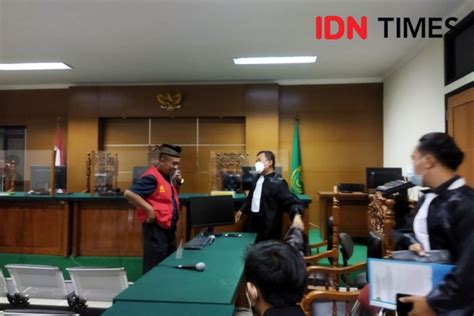 Eks Kadishub Cilegon Didakwa Terima Suap Rp530 Juta