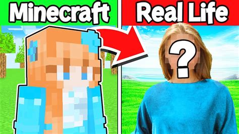 Omz CRAZY FAN GIRL GETS More REALISTIC in Minecraft! - Parody Story ...