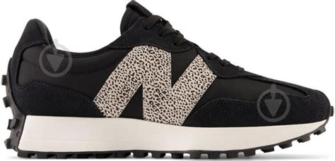 ᐉ Кроссовки женские демисезонные New Balance 327 V1 WS327PH р.39 черные ...