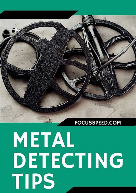 Metal Detecting Tips Artofit