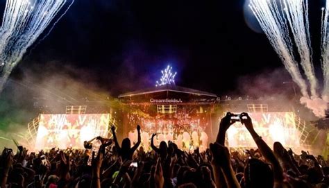 Creamfields Argentina Cu Ndo Comprar Las Entradas En Agenda