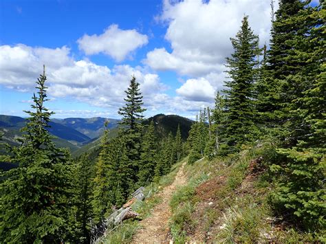 Glacier Waterton International Peace Park Lifetimetrails