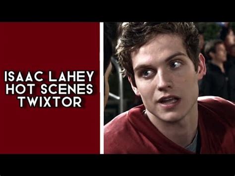 Isaac Lahey Twixtor Scenepack P For Edits Youtube