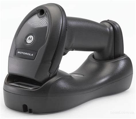 Беспроводной сканер одномерных штрихкодов Symbol (Motorola) LI4278